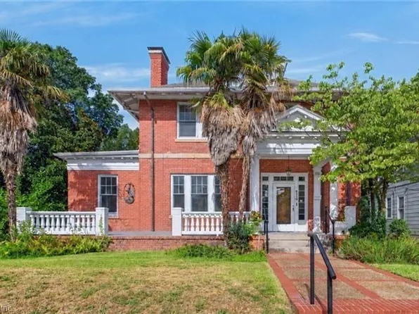 4119 Columbus Ave, Norfolk, VA 23504