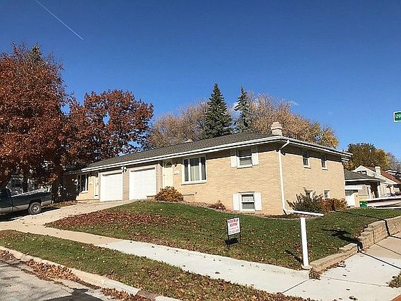 Duplex Corner View