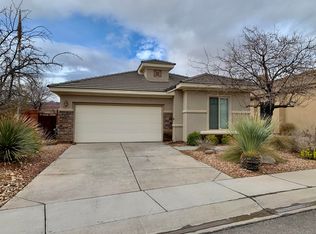 3211 E Fourteen Fairway Dr, Washington, UT 84780