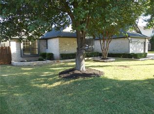 1803 W Messick Loop, Round Rock, TX 78681
