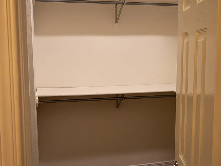 Master Walk In Closet