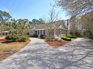 1360 Bluebird Dr, Mount Pleasant, SC 29464