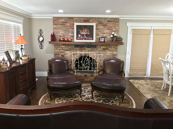 Fireplace Room