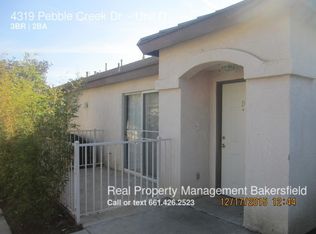 4319 Pebble Creek Dr APT D, Bakersfield, CA 93312