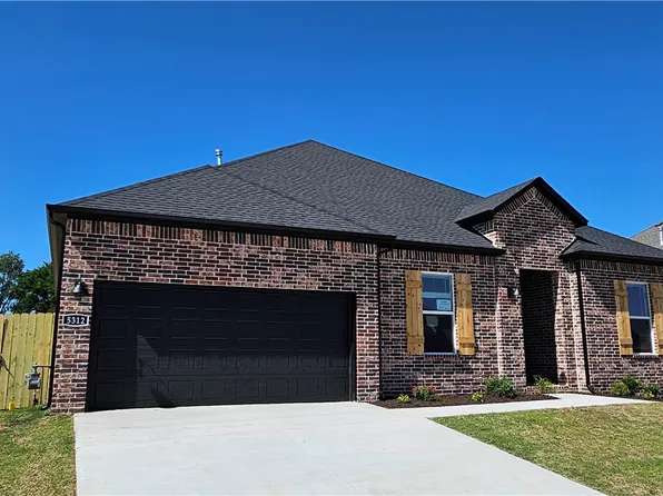 5312 Nicolas Ave, Springdale, AR 72762