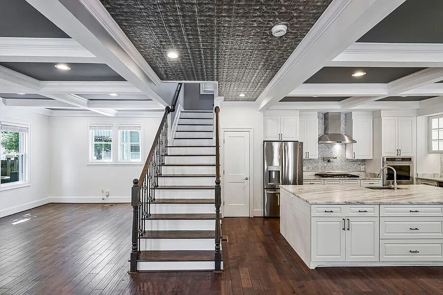 Refined 5BR Detached Home with Garage, With an extra Suite & Private Outdoor Space — Photo 1