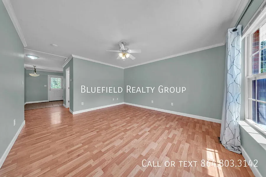 3 bedroom | 2 bath | Spacious Home with Large Deck & Nice-Sized Yard $1,250/mo rent — Photo 3