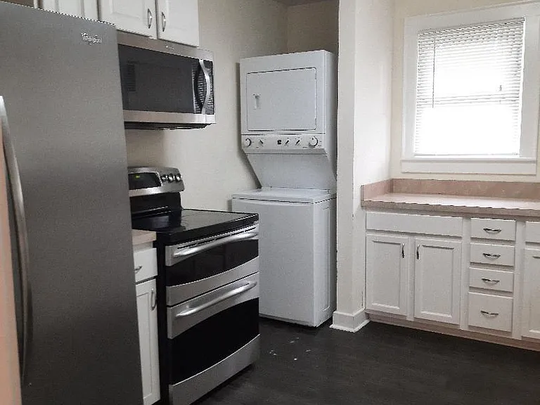 Washer Dryer