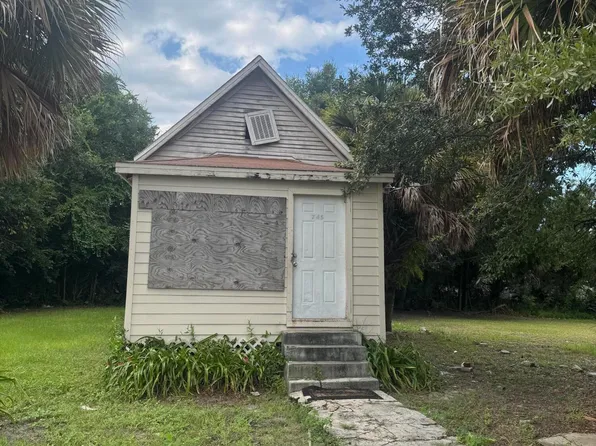 745 E UNION Street E, Jacksonville, FL 32206