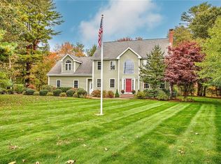 204 Brook St, Rehoboth, MA 02769
