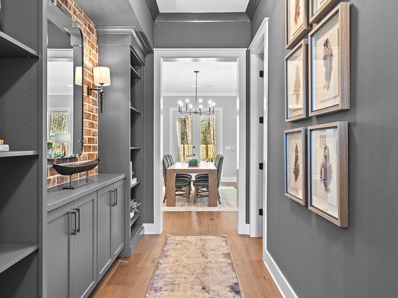 Photos are of a similar plan. Colors, finishes, upgrades and pricing may vary.