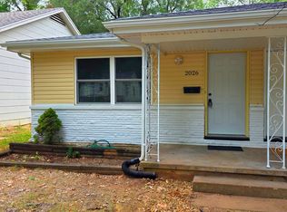 2026 S Fairway Ave, Springfield, MO 65804