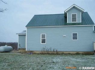 8208 W Cloverdale Rd, Greenwood, WI 54437