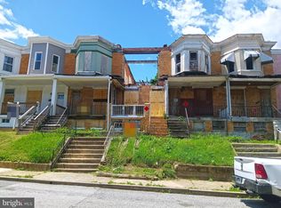 720 E 23rd St, Baltimore, MD 21218