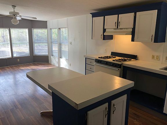 Entering the Kitchen