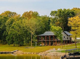 10744 Wildflower Ridge Rd, Unionville, MO 63565