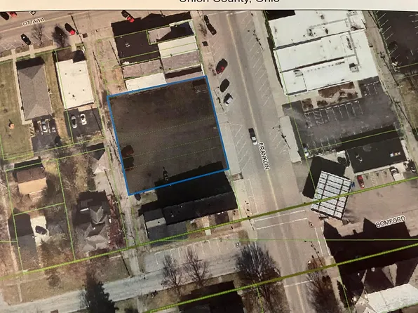 16 S Franklin St, Richwood, OH 43344