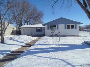 1804 N Lewis Ave, Sioux Falls, SD 57103