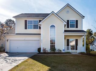 2676 Palmetto Hall Blvd, Mount Pleasant, SC 29466