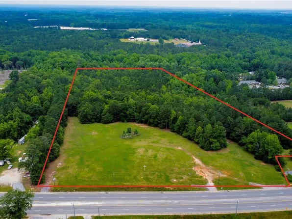 0 Highway 72 E, Abbeville, SC 29620