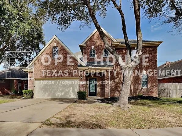 4718 Wild Bluebonnet Way, Houston, TX 77084