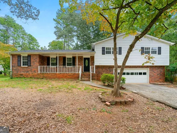 4262 Inlet Rd, Marietta, GA 30066