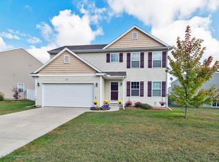 361 Poplar Ln, Mason, MI 48854