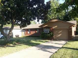 6602 NW 29th Ter, Bethany, OK 73008