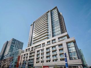 Epic on Triangle Park, Toronto, ON M6J 0B1