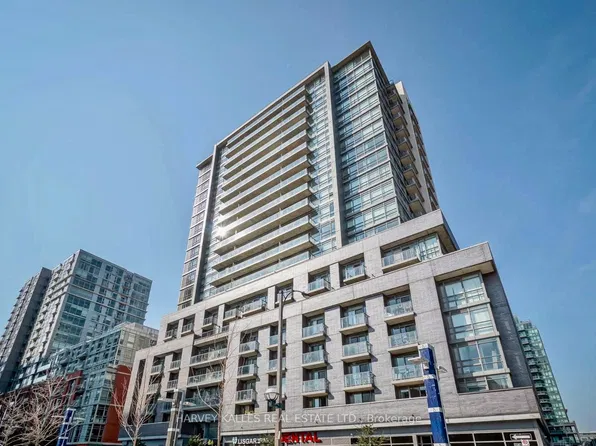 68 Abell St #538, Toronto, ON M6J 0B1