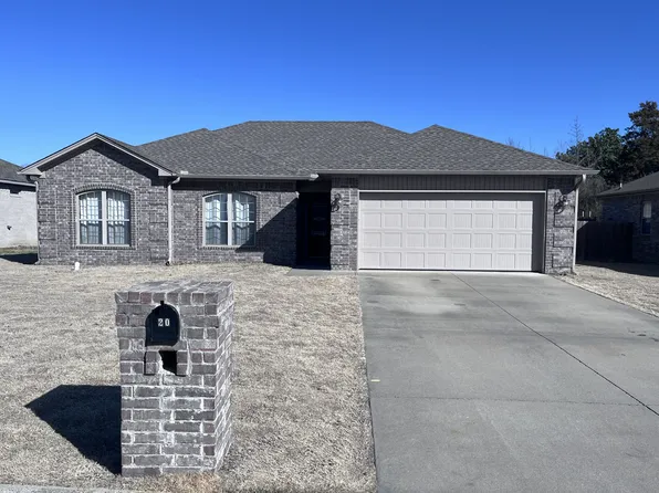 20 Grand Stand Dr, Austin, AR 72007