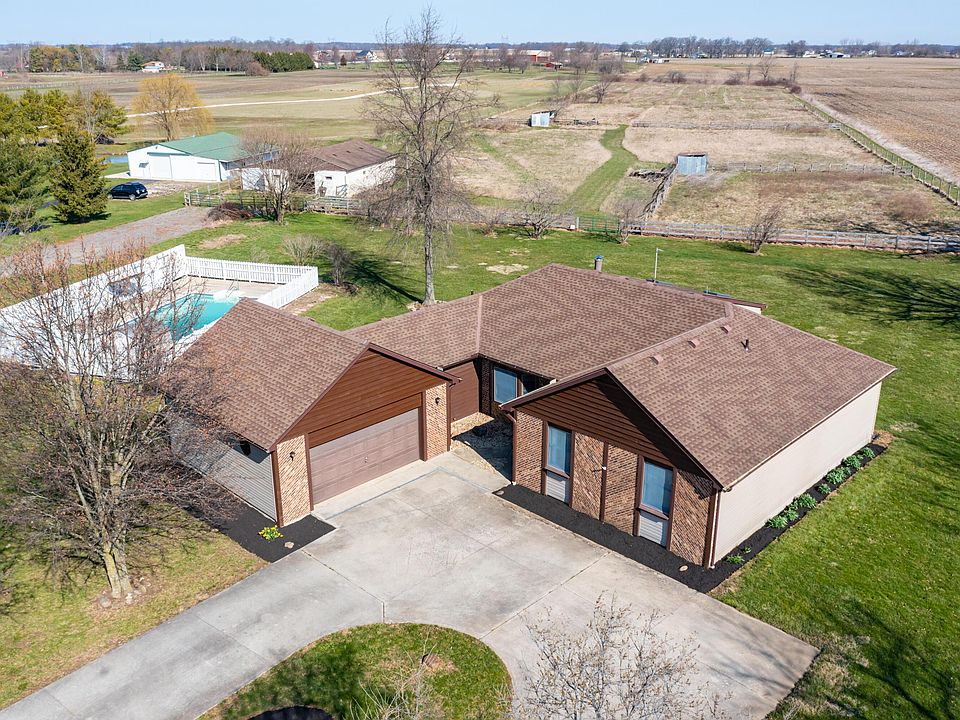 8378 Opossum Run Rd, London, OH 43140 Zillow