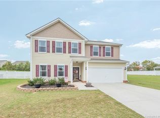 1023 Blue Stream Ln, Indian Trail, NC 28079