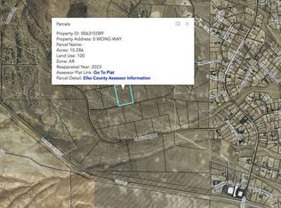 Wong Way Spring Crk, Elko, NV 89801