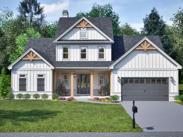 5840 Woodland Park Ct, Jefferson, GA 30549