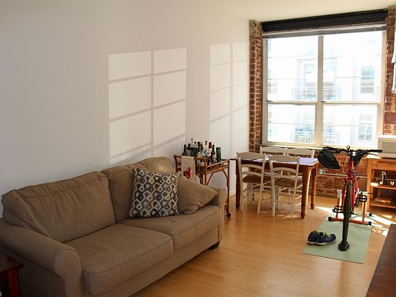 Tall Loft Ceilings