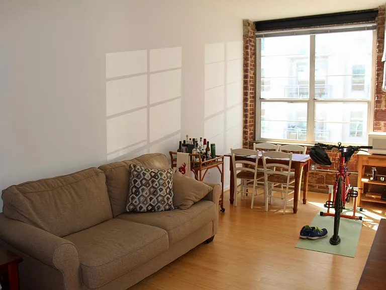 Tall Loft Ceilings