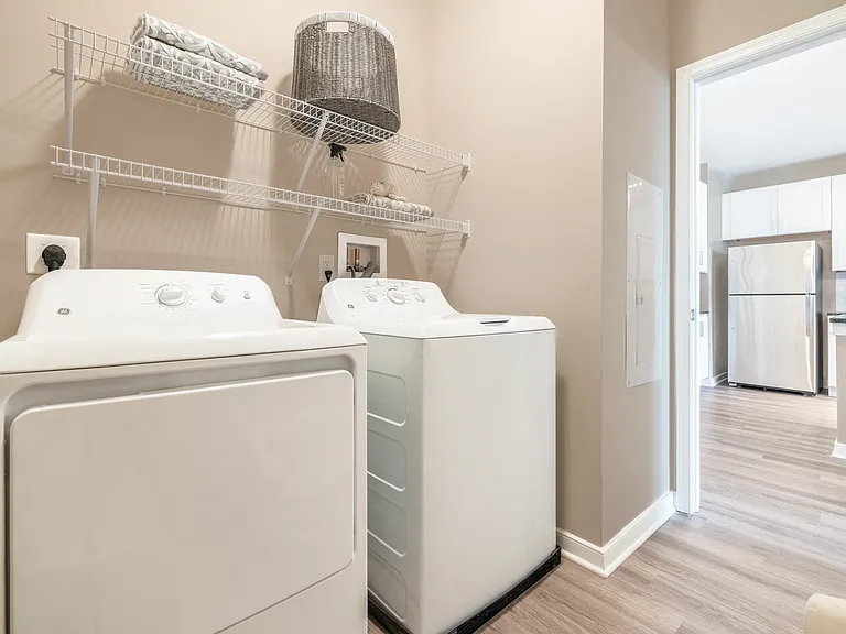 Designer Collection - Full Size Washer/Dryer