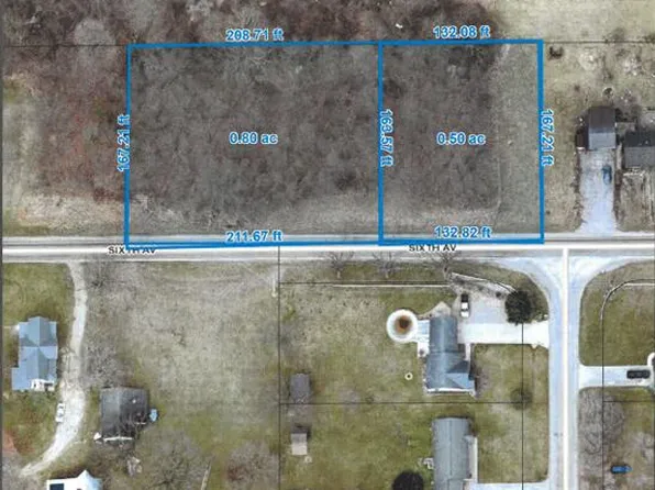 V/l Sixth Ave, Three Rivers, MI 49093