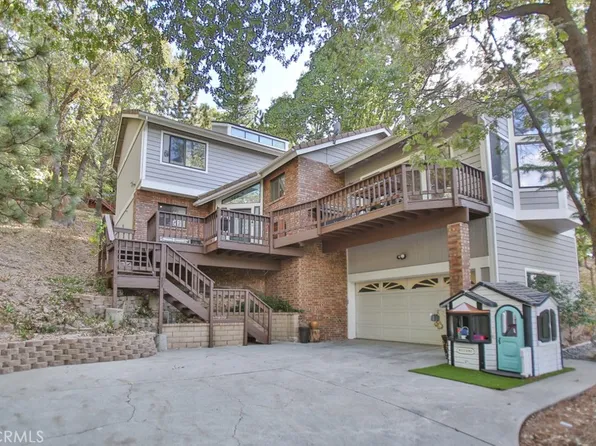 30137 Pixie Dr, Running Springs, CA 92382