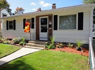 40 Georgetown St, Springfield, MA 01104