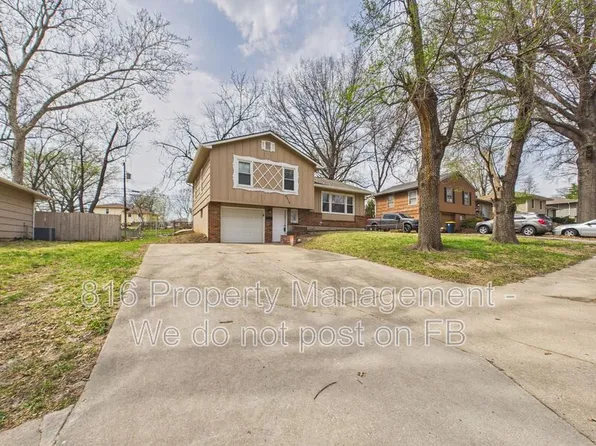 4834 Evanston Ave, Kansas City, MO 64133