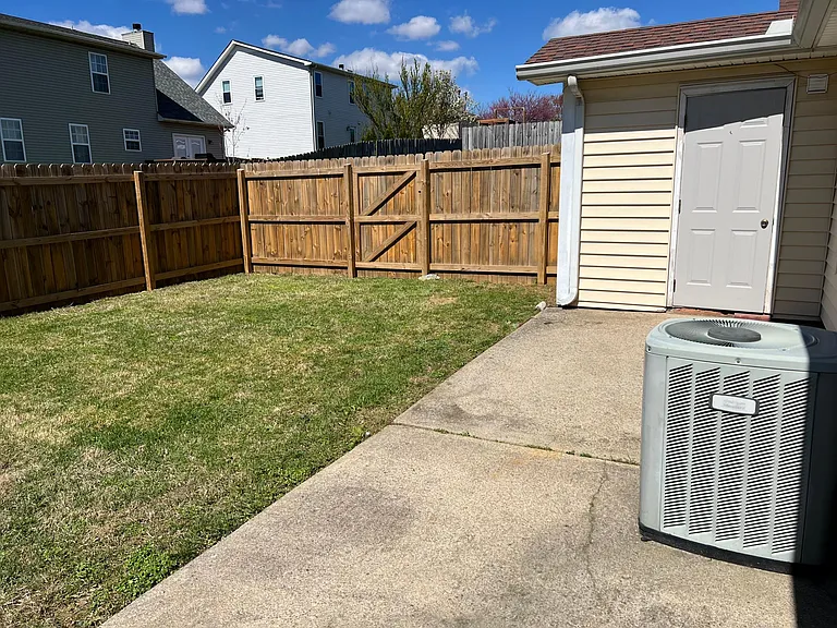 Backyard Storage