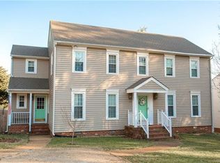 533 Greene Ridge Rd, Henrico, VA 23229