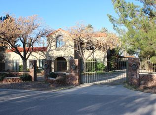 5779 Valley West St, El Paso, TX 79932