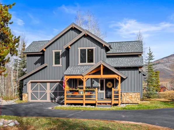 402 Kestrel Lane, Silverthorne, CO 80498