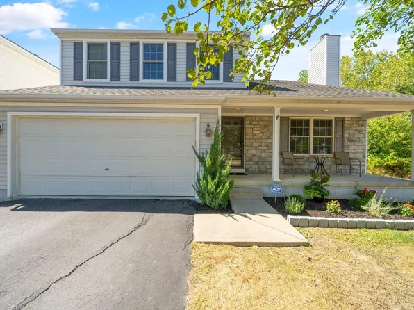 3009 Wyndburgh Dr, Columbus, OH 43219