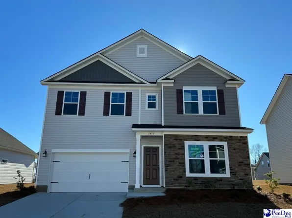 3852 Panther Path Lot 50, Timmonsville, SC 29161
