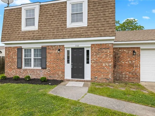 952 Wildflower Ct, Virginia Beach, VA 23452
