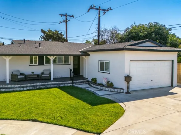 5820 Spahn Ave, Lakewood, CA 90713